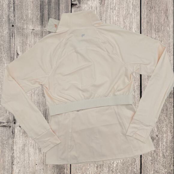FABLETICS TRINITY PERFORMANCE JACKET, SIZE X-LARGE - Picture 3 of 3